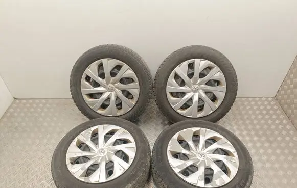 Toyota Corolla E160 E170 R16 steel rim 2160645
