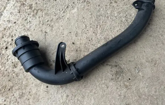 Peugeot 508 Intercooler hose/pipe 9686244780A