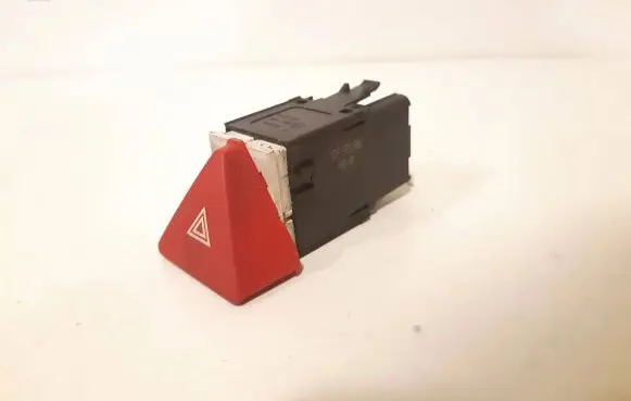 Volkswagen Touran I Hazard light switch 1T0953509