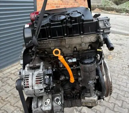 Volkswagen Golf Plus Engine