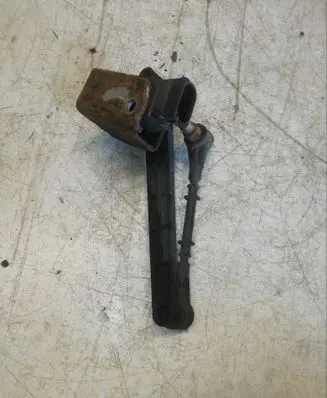 Rear air suspension level height sensor