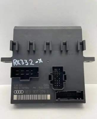 Audi A4 S4 B7 8E 8H Comfort/convenience module 8E0907279L