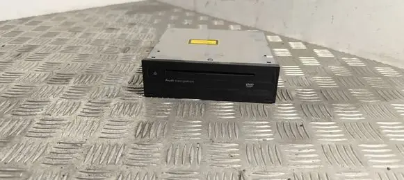 Audi A6 S6 C6 4F Navigation unit CD/DVD player 4E0919887D