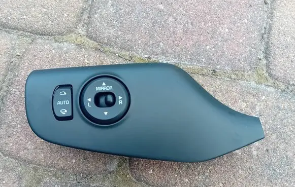 KIA Ceed Other switches/knobs/shifts