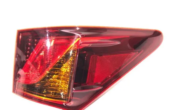 Rear/tail lights