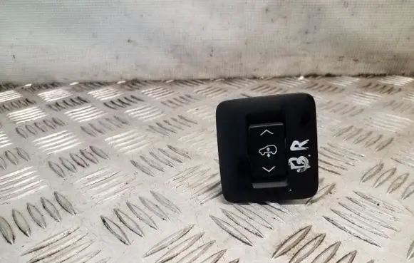 Lexus RX 450H Suspension ride height/mode switch 76E976