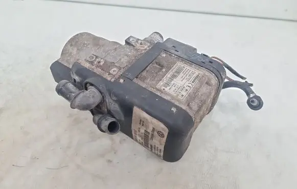 Volkswagen Touran I Auxiliary pre-heater (Webasto) 1K0815065AD