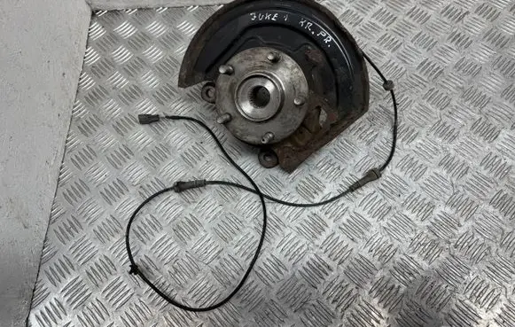 Nissan Juke I F15 Front wheel hub 41161JD01A 400151KK0A