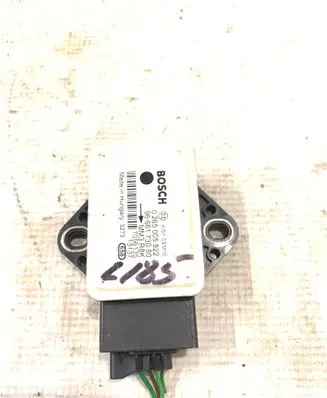Peugeot Partner ESP acceleration yaw rate sensor 0265005822 9666173080 7056135