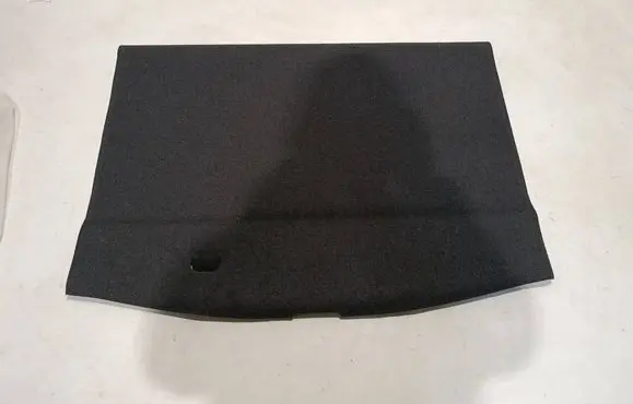 Volkswagen ID.3 Trunk/boot floor carpet liner 10A863463F