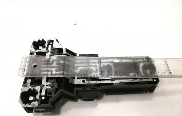 Tail light part