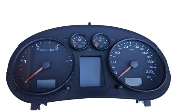 Audi A2 Speedometer (instrument cluster) 8Z0920930 110080021001
