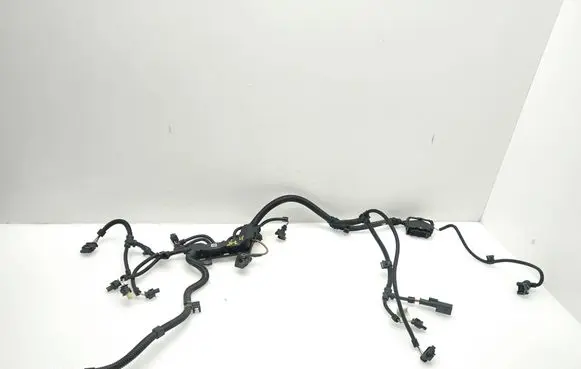 BMW X3 F25 Engine installation wiring loom 7605915 12527605915 53761210