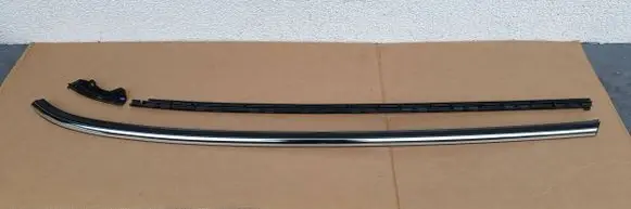 Mini One - Cooper F56 F55 Rear side glass trim 7300020 7300024 7300028