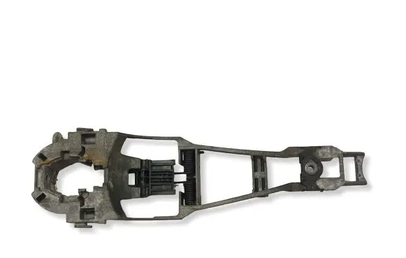 Skoda Octavia Mk2 (1Z) Front door exterior handle 1U0837885B