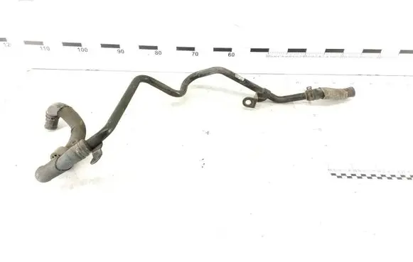 Audi A8 S8 D3 4E Engine coolant pipe/hose 4E0121399H ST372