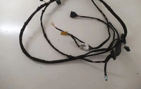 Seat Altea Tailgate/trunk wiring harness 5P0971145C