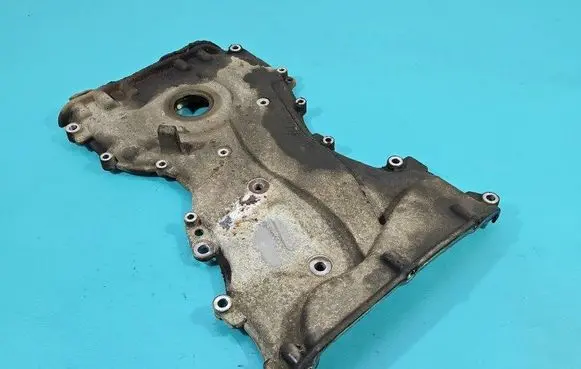 Hyundai Sonata Timing belt guard (cover) 21350-25000 IMPRK1448533