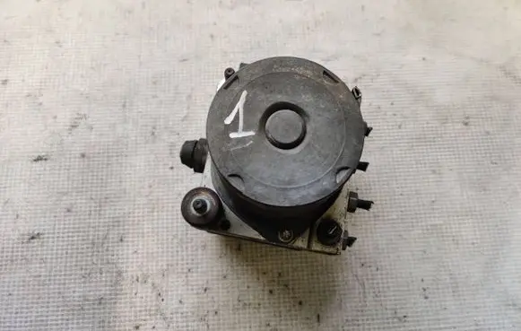 Citroen Jumper ABS Pump 0265231617 06072862476 51795097