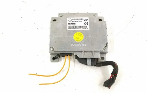 Mercedes-Benz E W211 Phone control unit/module 2118206485 2118702426