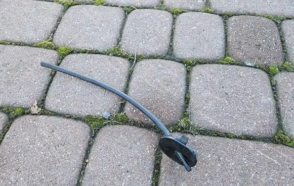 Toyota Corolla E210 E21 Windshield washer spray nozzle 