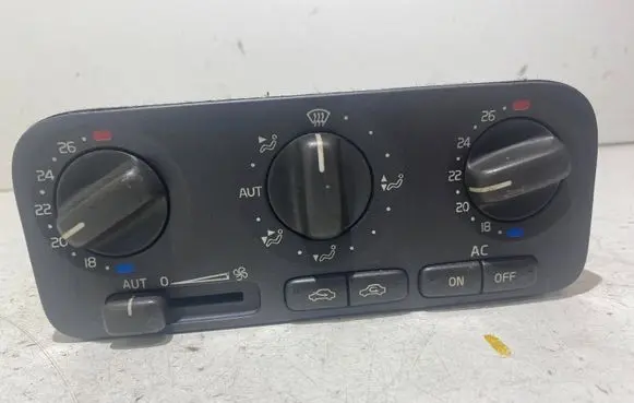 Volvo S70 V70 V70 XC Climate control unit 9171551 97W30K