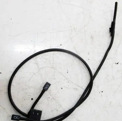 Renault Scenic III - Grand scenic III Windshield washer spray nozzle 