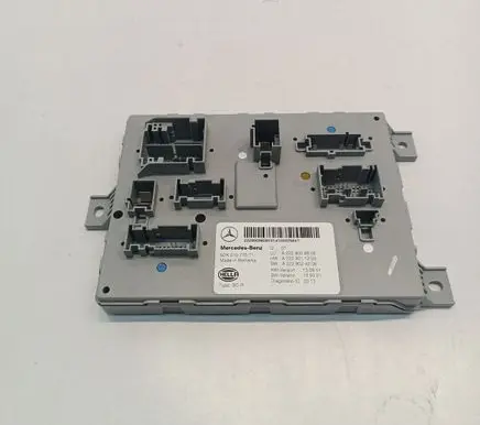 Central body control module