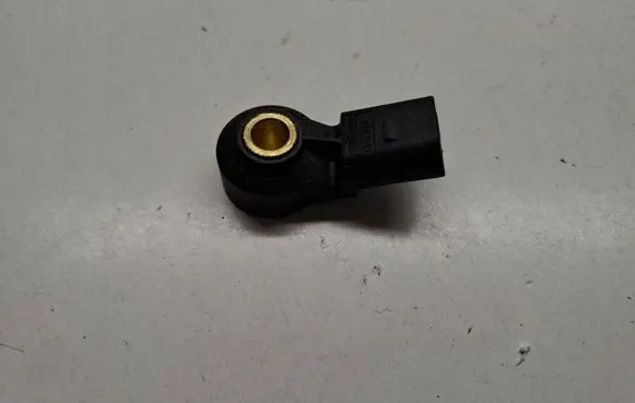 Detonation knock sensor