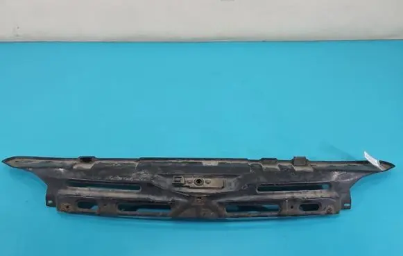 Radiator support slam panel