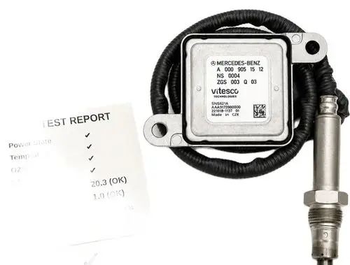 Mercedes-Benz A W176 Lambda probe sensor A0009051512 SNS621A