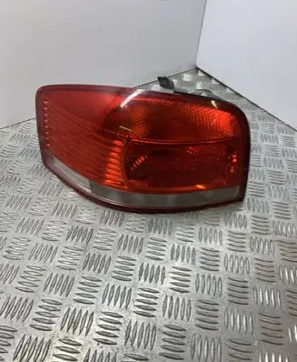 Audi A3 S3 8P Rear/tail lights