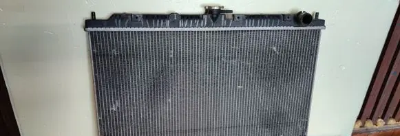 Nissan Almera Tino Coolant radiator