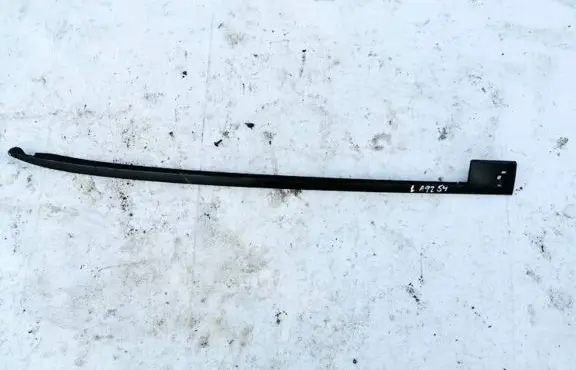 Honda CR-V Front door glass trim molding 73162swa 73162-swa