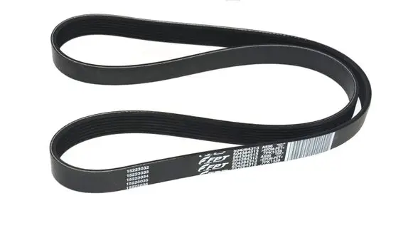 Iveco Daily 4th gen Alternator belt 504384313