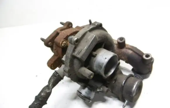 Skoda Fabia Mk1 (6Y) Turbo