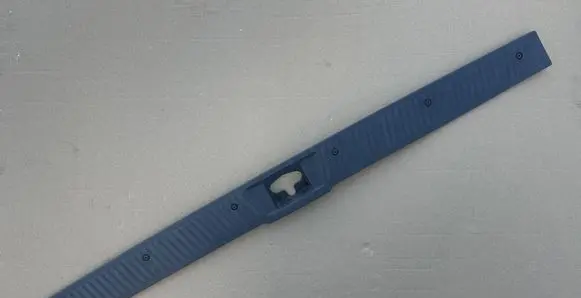 Nissan Terrano Trunk/boot trim cover 8499060G00