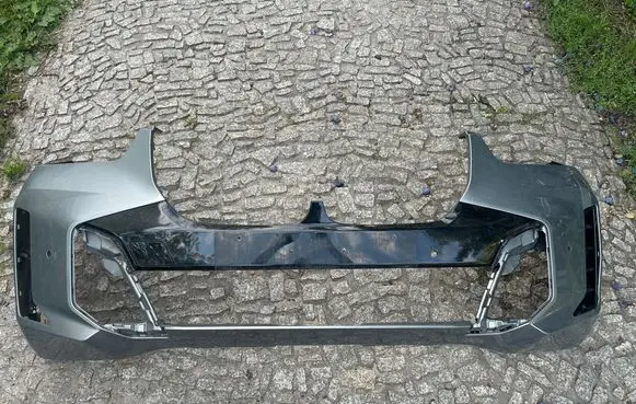 Front bumper