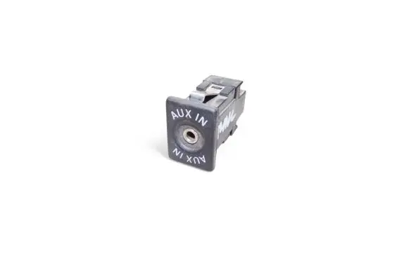 Volkswagen Caddy AUX in-socket connector 