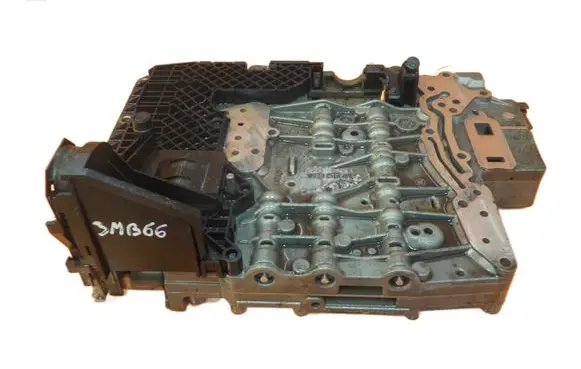 Jaguar XF X250 Torque split ecu control unit/module 1068427228