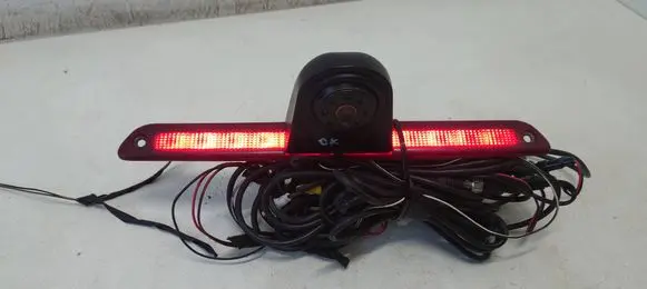 Mercedes-Benz Sprinter W906 Reversing camera