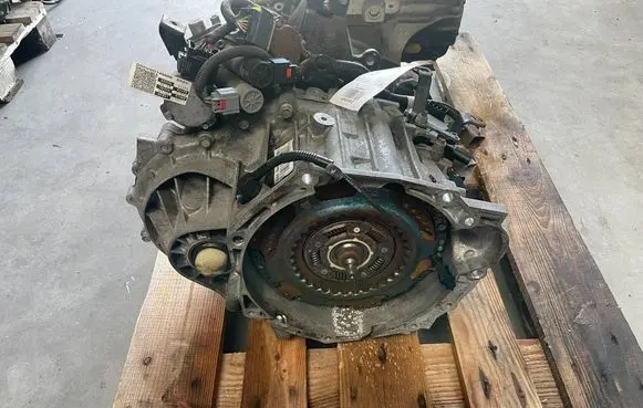 KIA Optima Automatic gearbox D52U D52UGD745606 0F841100F5