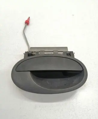 Opel Meriva A Front door exterior handle 22175