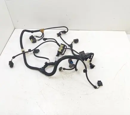 BMW 4 F32 F33 Engine installation wiring loom 7641649 7619138