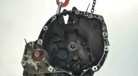 Volvo S40, V40 Manual 6 speed gearbox JB3257