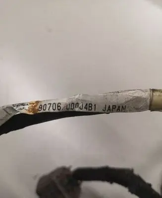 Mazda 6 Parking sensor (PDC) wiring loom GBB167SH1A