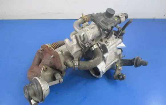 Dacia Sandero EGR valve 7003681403