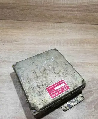 Audi 100 S4 C4 Engine control unit/module ECU 4A0906266