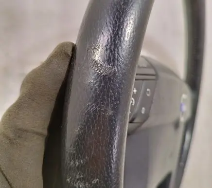 Volvo XC90 Steering wheel