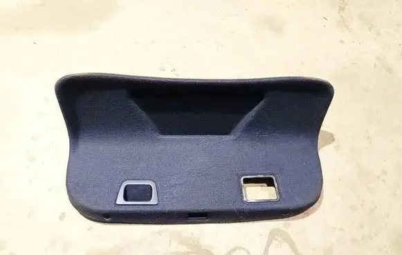 Audi A6 S6 C6 4F Other trunk/boot trim element